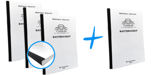 Masterarbeit-binden-Klebebindung+gratis